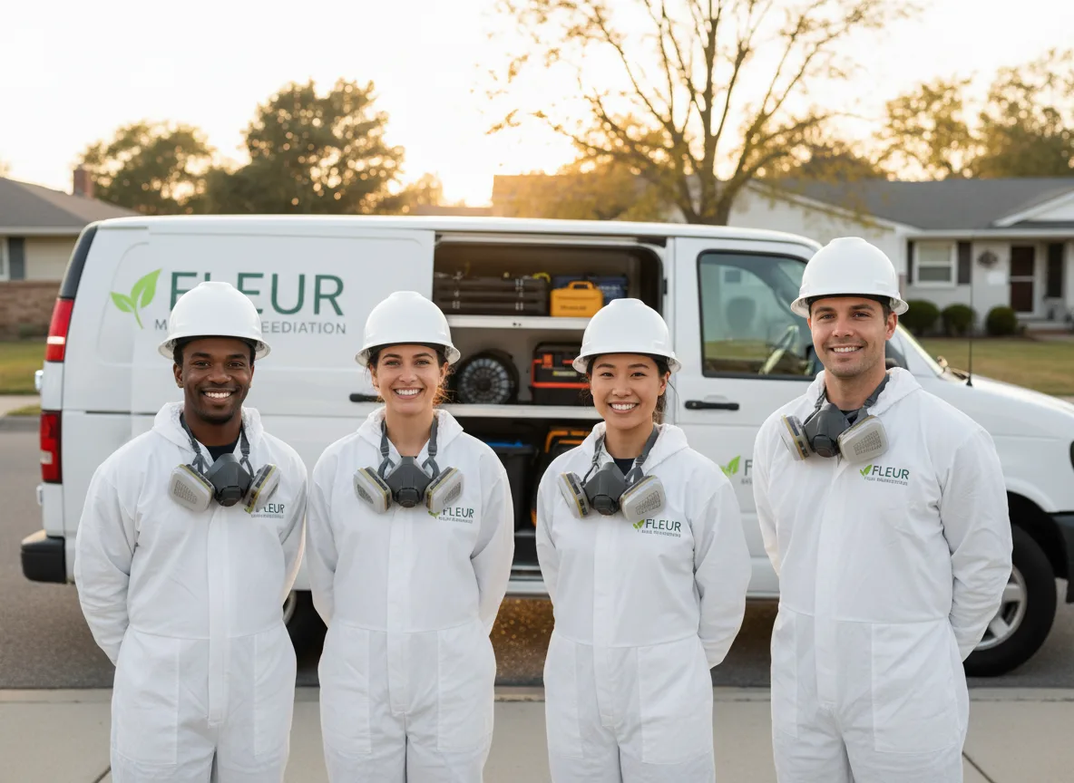 Mold Remediation company in Hooks, TX